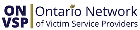 Ontario Network of Victim Service Providers Logo